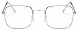 Retro Square SunGlasses