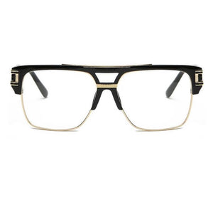 Oversized Square Frame Sunglasses