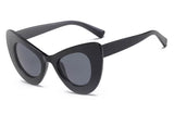 Big Cat Eye SunGlasses