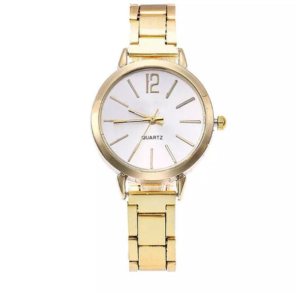 Stainless Steel Women Watch
