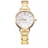 Stainless Steel Women Watch