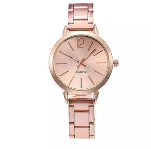 Stainless Steel Women Watch