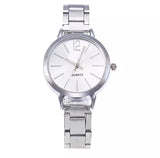 Stainless Steel Women Watch