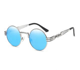 SteamPunk Round Sunglasses