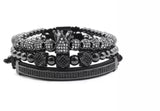 3 Pieces Beads Bracelets