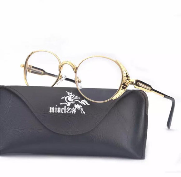 Fashion Clear Glasses