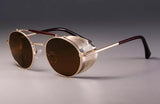 Side Cap Sunglasses