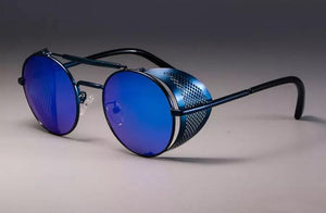 Side Cap Sunglasses