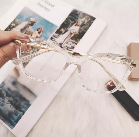Transparent Glasses