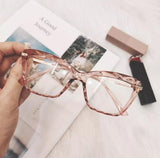 Transparent Glasses