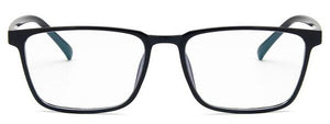 Vintage Optical Transparent Eyeglasses