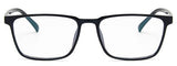Vintage Optical Transparent Eyeglasses