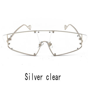 JASPEER Fashion Rihanna Sunglasses