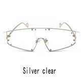 JASPEER Fashion Rihanna Sunglasses