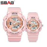 Electronic G Style Digital Watch