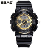 Electronic G Style Digital Watch