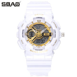 Electronic G Style Digital Watch