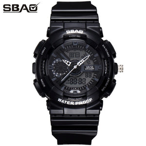 Electronic G Style Digital Watch