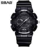 Electronic G Style Digital Watch
