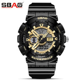 Electronic G Style Digital Watch