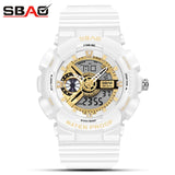 Electronic G Style Digital Watch