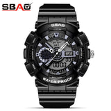 Electronic G Style Digital Watch