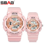 Electronic G Style Digital Watch