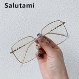 Vintage Retro Eyeglasses