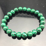 Chakra Beaded Bracelet