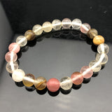 Chakra Beaded Bracelet