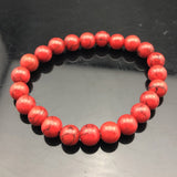 Chakra Beaded Bracelet