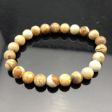 Chakra Beaded Bracelet