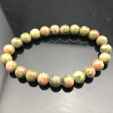 Chakra Beaded Bracelet