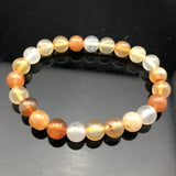 Chakra Beaded Bracelet