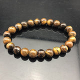Chakra Beaded Bracelet