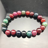 Chakra Beaded Bracelet