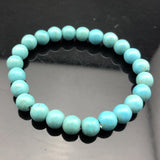 Chakra Beaded Bracelet