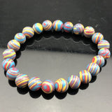 Chakra Beaded Bracelet