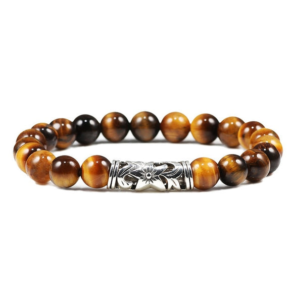 Classic Stone Bracelets