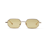 Retro Classic Small polygon Sunglasses