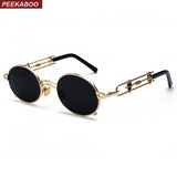 Retro Steampunk Sunglasses