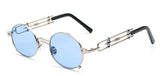 Retro Steampunk Sunglasses