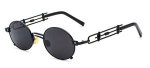 Retro Steampunk Sunglasses