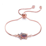 Women's Rainbow Sea Turtle Bracelets
