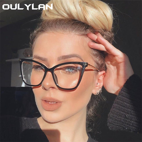 Spectacles Clear Lens
