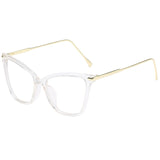 Spectacles Clear Lens