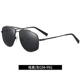 Polarized UV400 Mirror Glasses