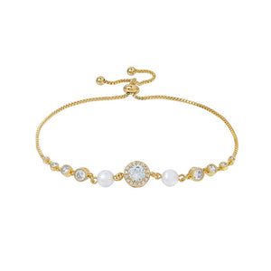 Cubic Zirconia Bracelet