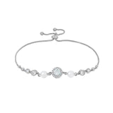 Cubic Zirconia Bracelet