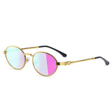 Retro Twist Frame Shades